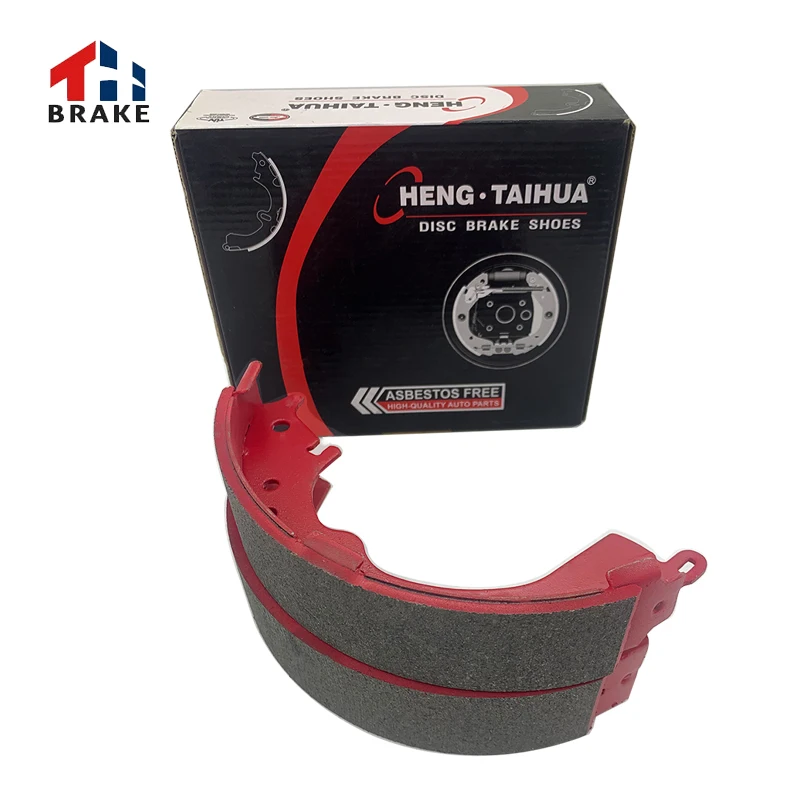 Best Quality Wholesale Rear Axle Ceramic Brake Shoes Car for HILUX VI Pickup