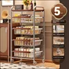 Unilatérale paragraphe 4 boîte 5 couche + roue de cristal