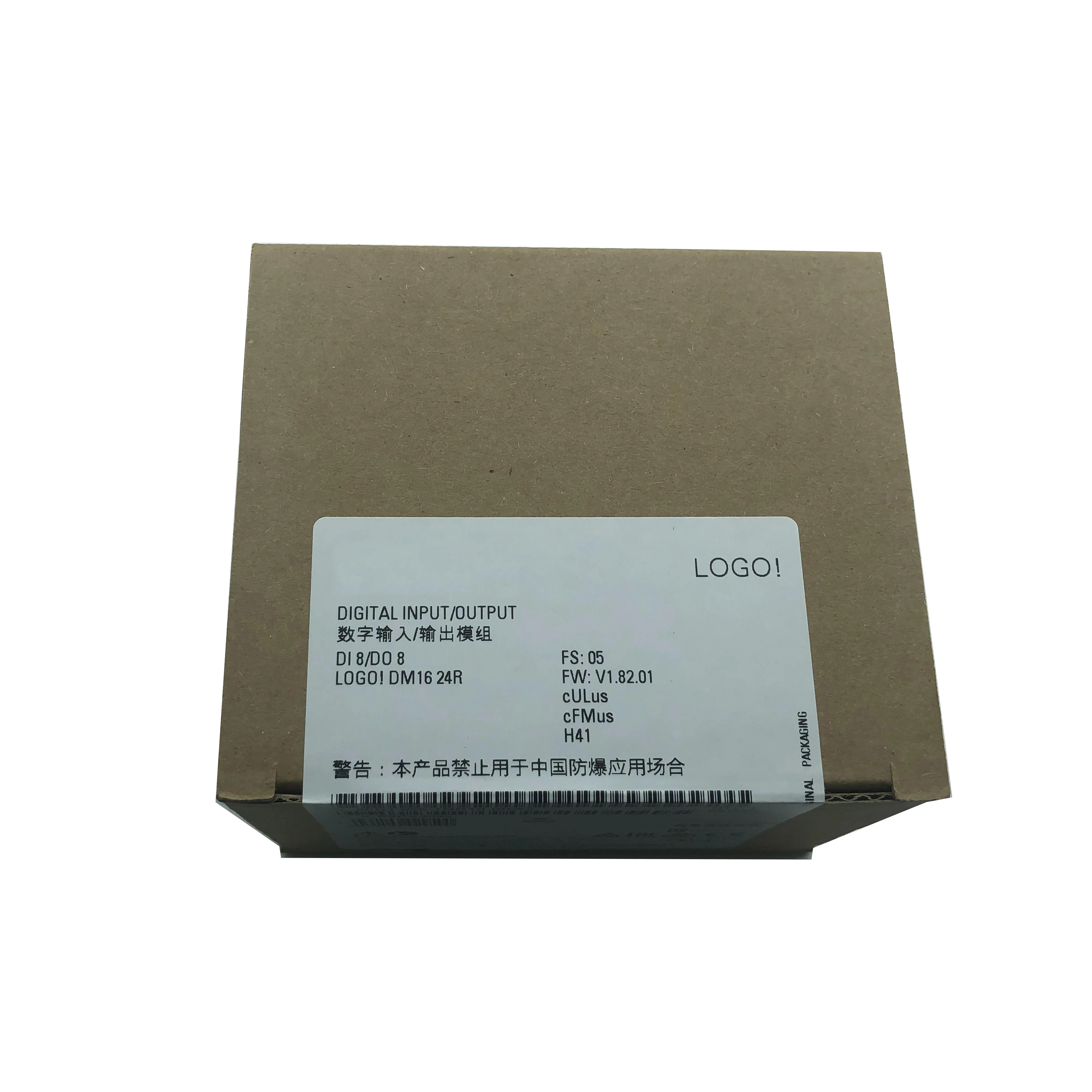 product new original 6es7221 1bf32 0xb0 6es72211bf320xb0 simatic s7 1200 digital input modulestock in warehouse-3
