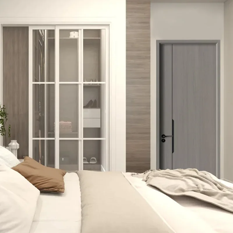 Interior Doors With Frames Wood Eco Wood Decorative Out Prehung