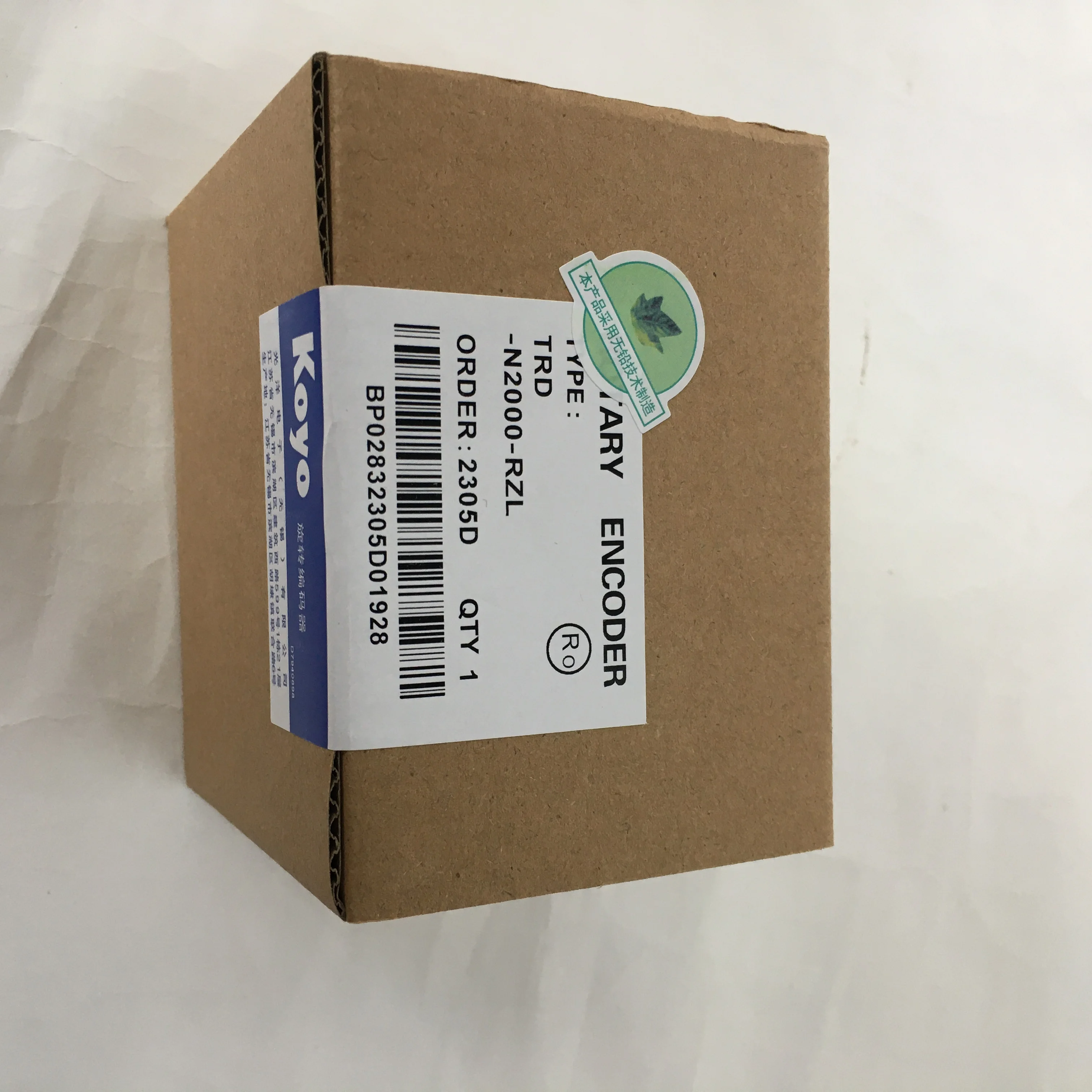 Koyo Rotary encoder TRD-N2000-RZL Koyo Rotary encoder TRD-N2000-RZL