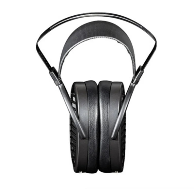 Kulak düzlemsel manyetik sese Hifi ayarlanabilir kulaklık üzerinde