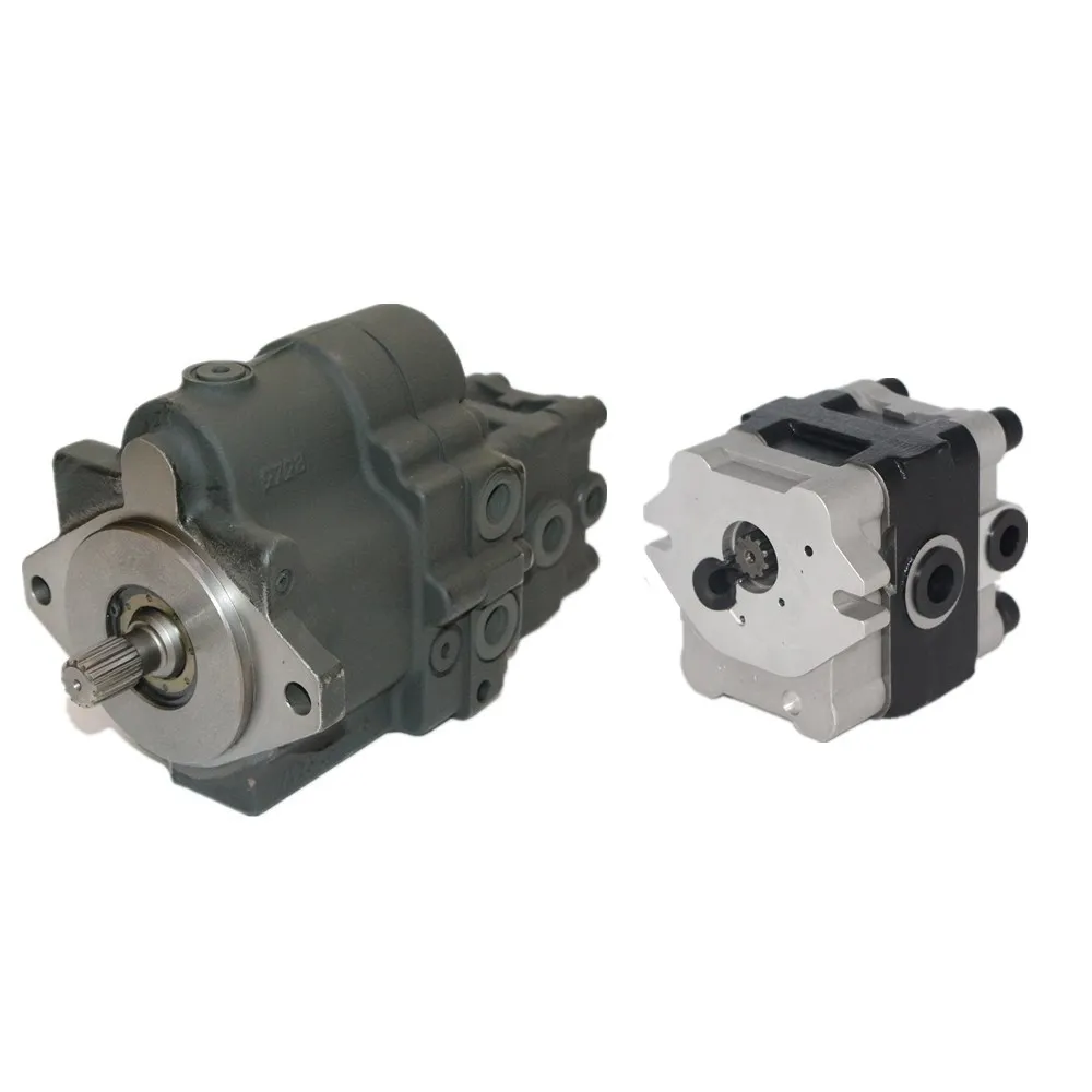 Mini Excavator Part VIO35  Hydraulic Gear Pump 172459-73512 PVD-2B-40 PVD-1B Hydraulics Pump Part Repair Kits for yanmar
