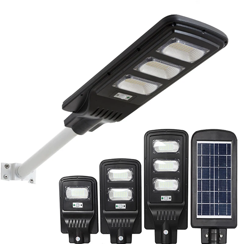 MPPT Solar Charger Controller Solar Panel 60w 90w100w 300w Led Solar Street Light Price