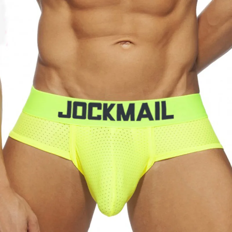 JOCKMAIL Breathable Briefs