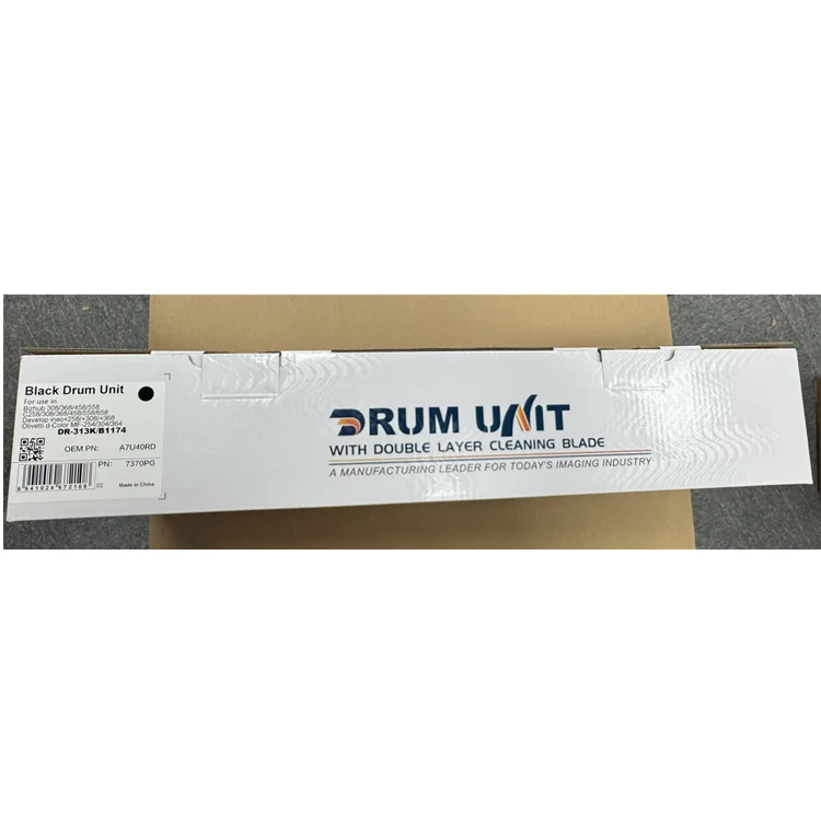Bizhub 308 368 458 558 C258 C308 C368 C458 C558 Drum Unit