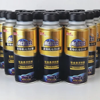 High Quality 100ml Anti-Wear Friction Oil Additive Cars Competitive Price Quality Guaranteed Automobile Engine Compressor Oil
