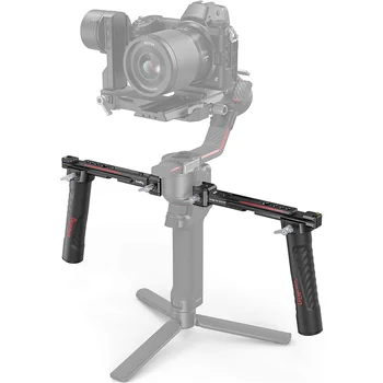 SMALLRIG Dual Handle Handgrip for for RS2 / RSC2 / RS3 / RS3 Pro Gimbal - 3027
