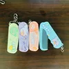 Folding comb without mirror - 1 random item
