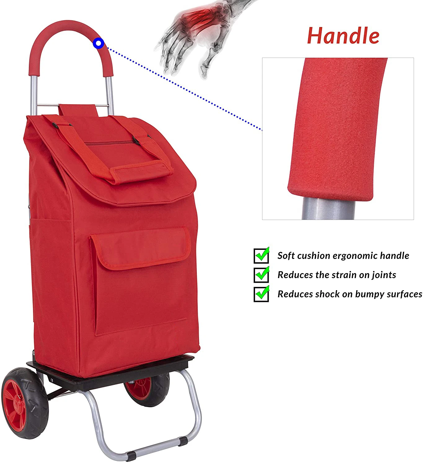 Foldable Durable Shopping Cart Shopping Trolleys Buy Shopping Cart