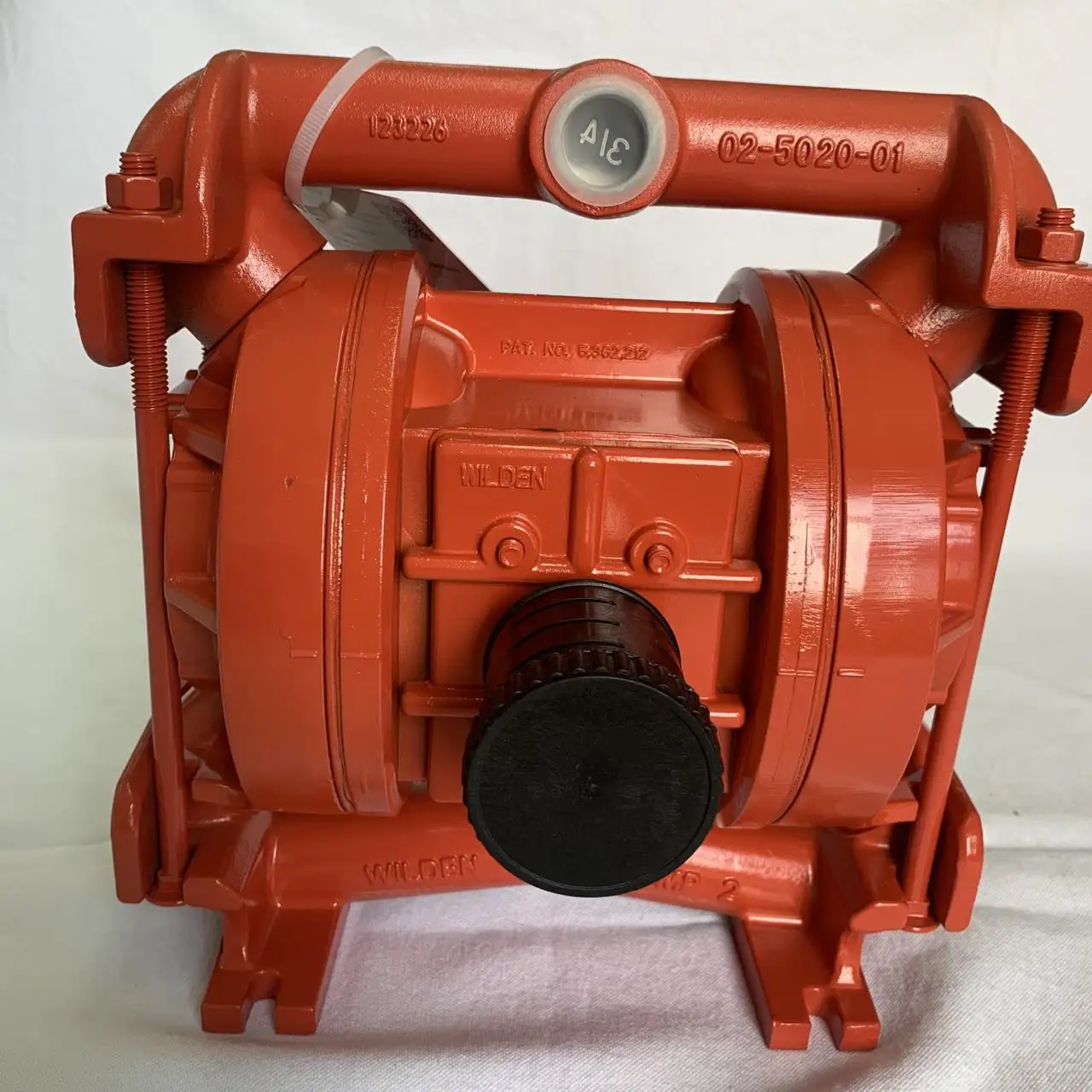 WILDEN 2 inch pump pneumatic diaphragm pump aluminum alloy T2/AAAAB/BNS/BN/ABN/0014 details