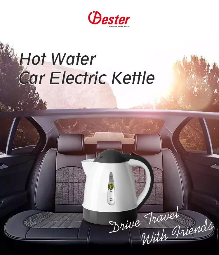 Usb 12v Battery Powered 12 Volt Hot Water 24v Car Electric Kettle Buy