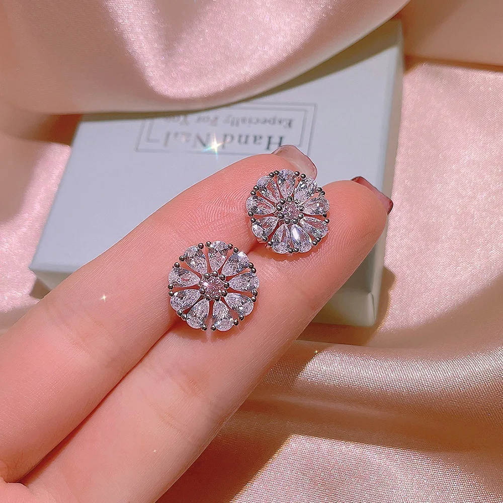 アクセサリー Fashion Earrings Set Fashion Gold Hoop Earrings Set Women Pearl Hoop Earrings