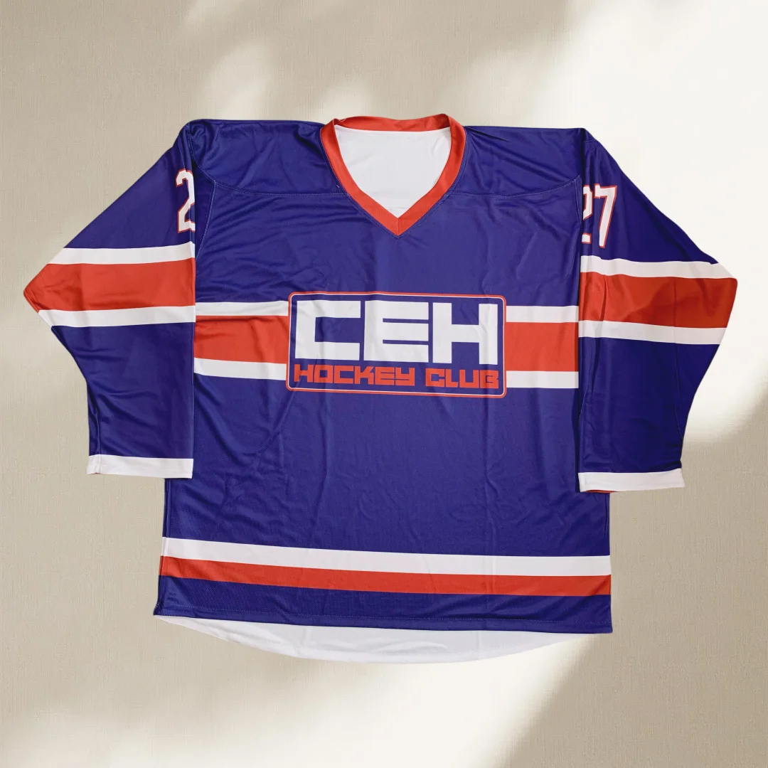 Nhl Hockey Chandail Hockey Reversible Sherwood SPR300 Chicago