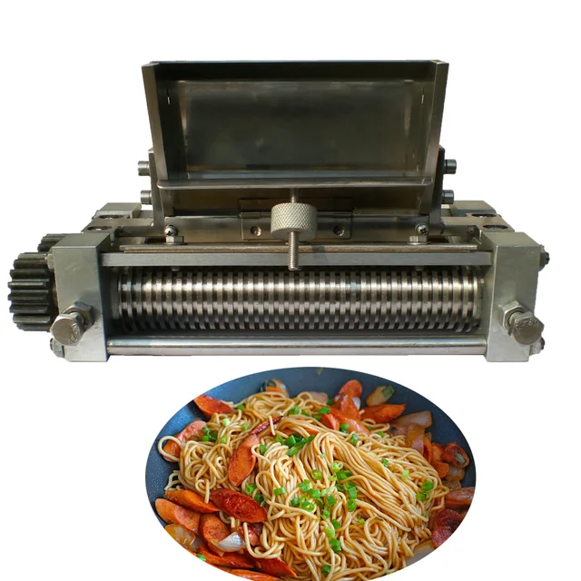 Strength Supplier Custom Made Noodle Machine Accessories Ramen Cutter 3