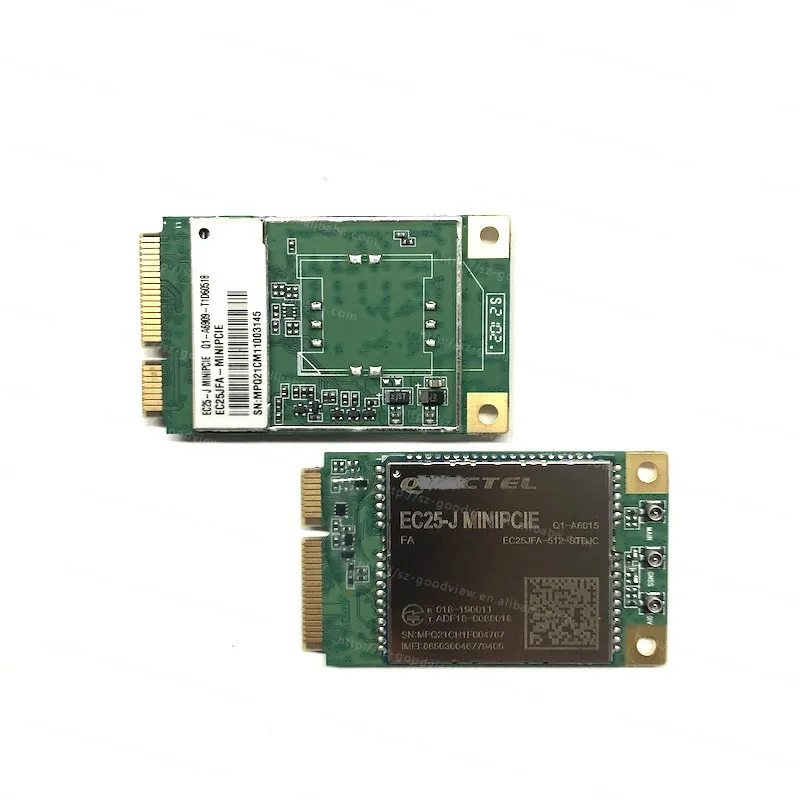 4g lteモジュールEC25-J EC25JFA-512-STD ec25j ec25-j ec25jfa