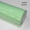 Hazy Mint