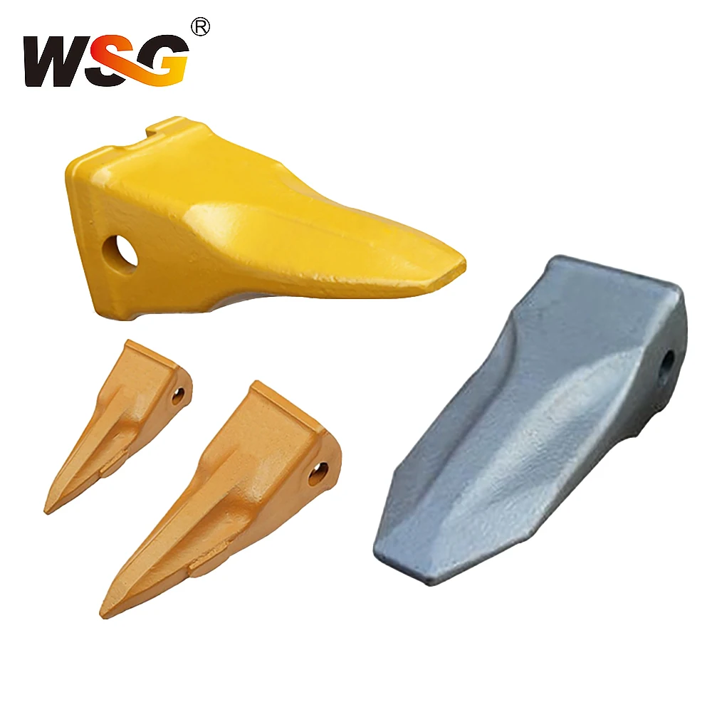 WSG EC210 EC240 EC290 Bucket Tooth Teeth for Excavator Volvo