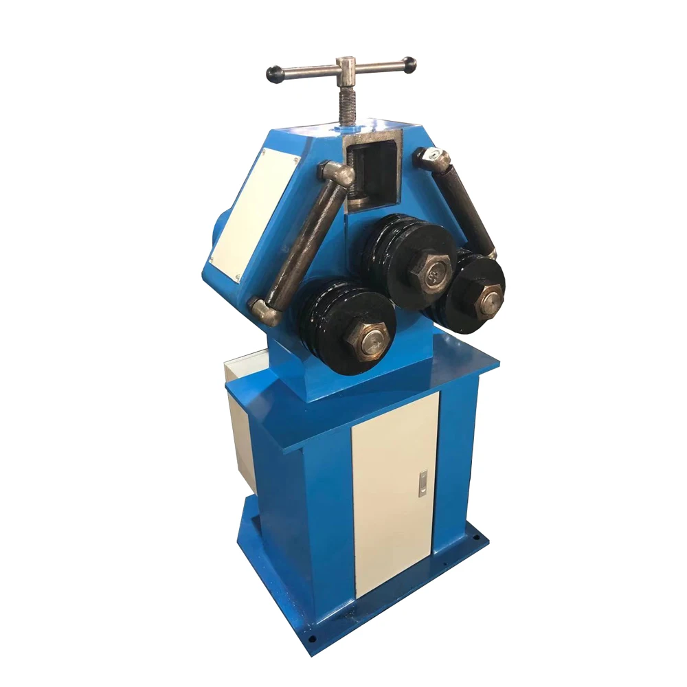 Cheap Price Iron Steel Hand Operated Small Pipe Profile Bending Machine for Sale