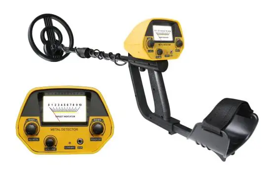 TX-850 金属・ゴールド探知機 深さ2.5m ピンポイント スキャン可能