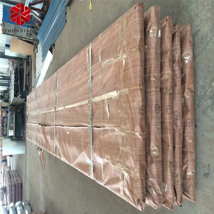 Nanxiang Steel 18 Gauge Corrugated Steel Roofing Sheet Zinc Roof Sheet