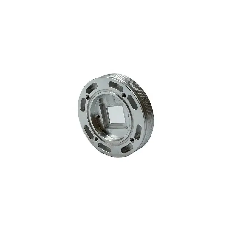 CNC Machined Low-Profile LED Illumination Adapters for Stereo Microscopes Featuring Rapid Prototyping Drilling Broaching supplier