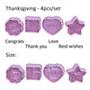 Purple Thanks giving