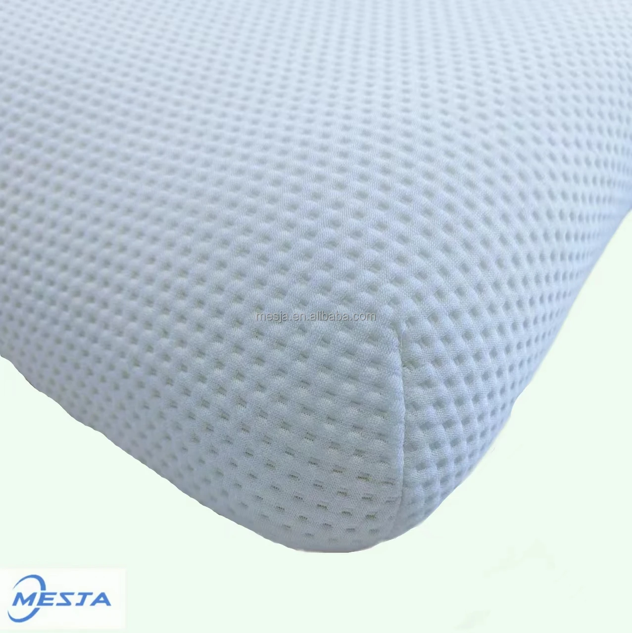 Protect Shoulder And Neck Orthopedic Design Memory Foam Smooth Luxurious Pillow Buy Memory Fom