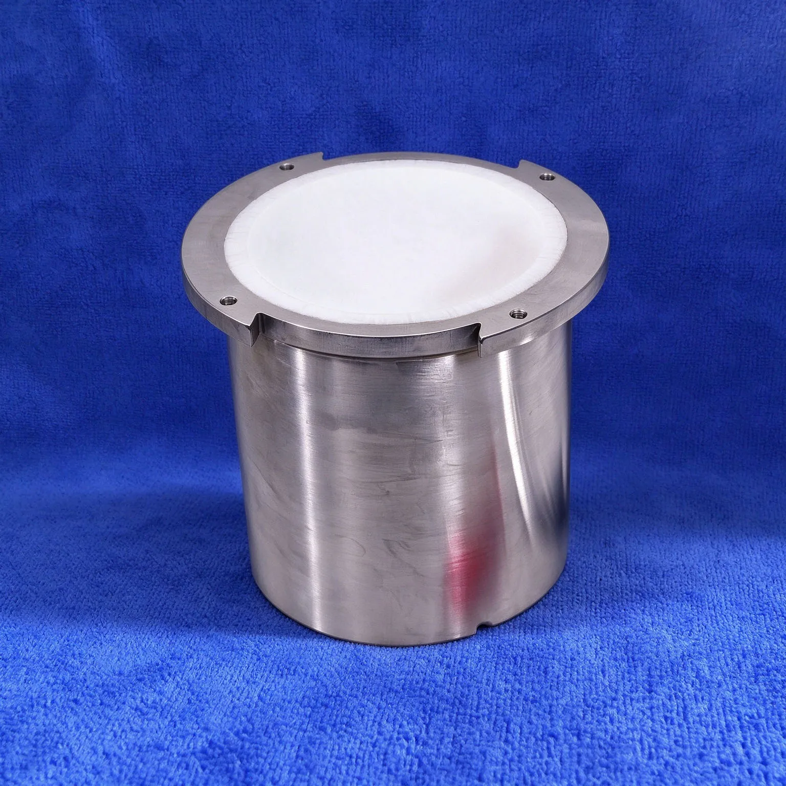 Customized Zirconia Ceramic Vacuum Ball Mill Jar