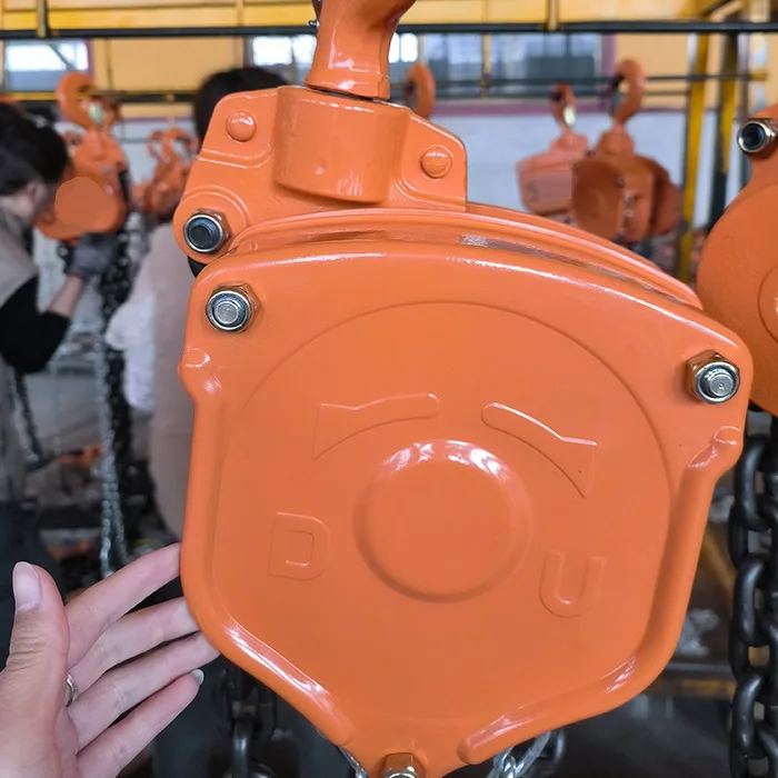 Новый трендовый продукт ручной цепной блок G80 подъемная цепь 5 тонн 10 20 цепная таль