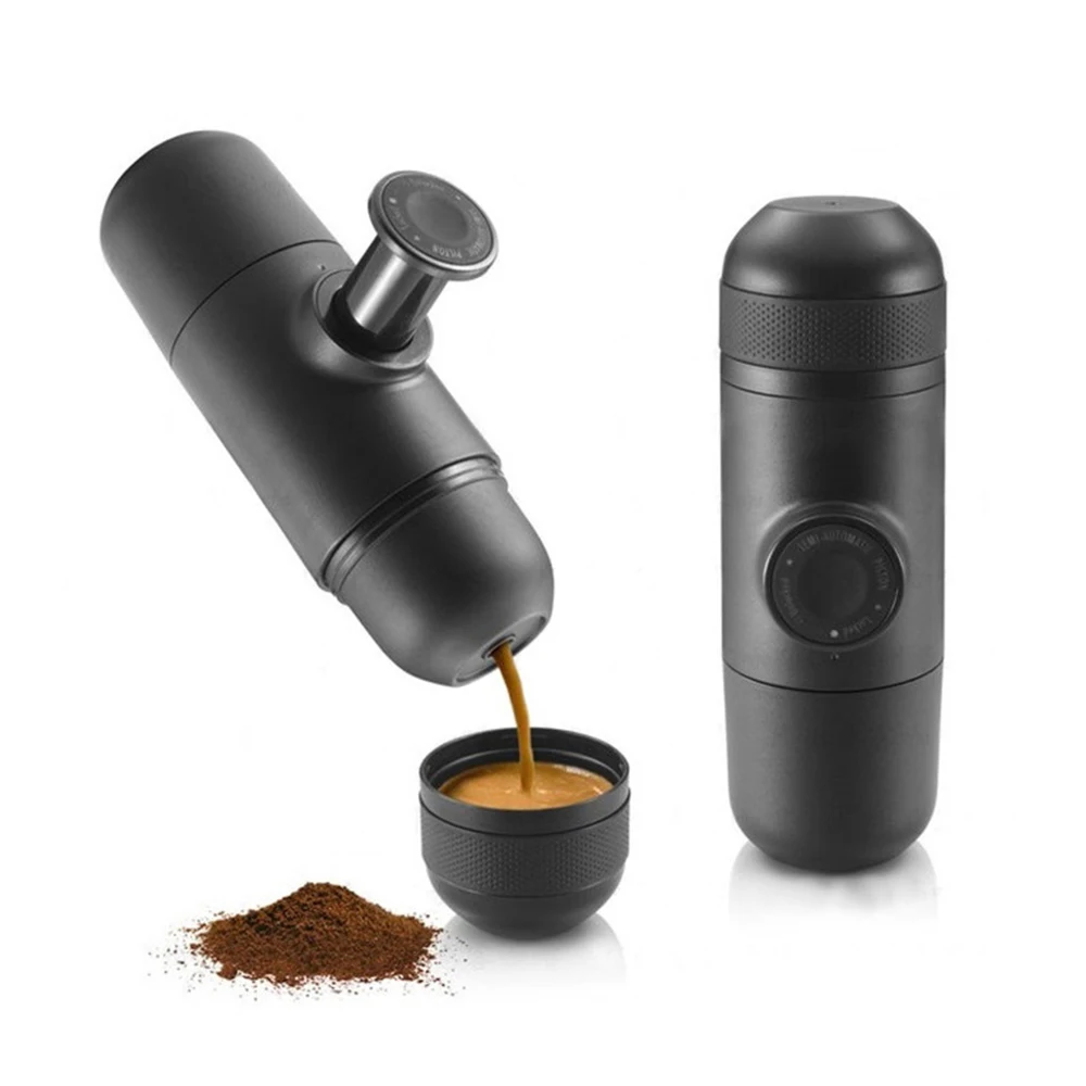 Portable Espresso Coffee Maker 