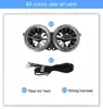 Rear Air Vent