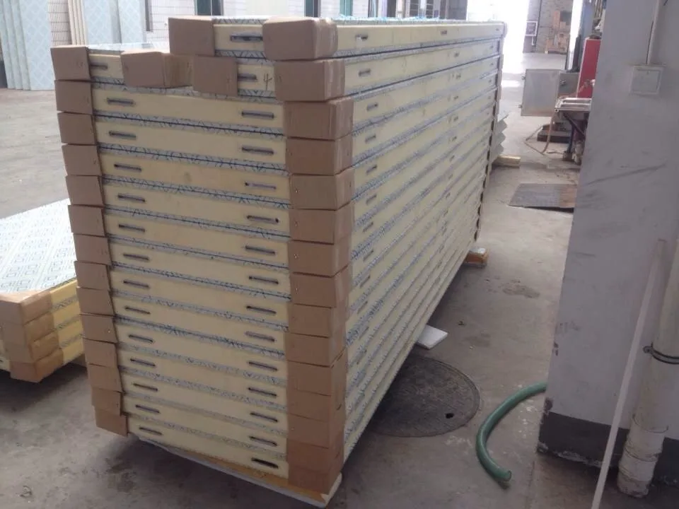 High Density Cold Room Insulation Panels for Cold Rooms Panels Cold Room Panels