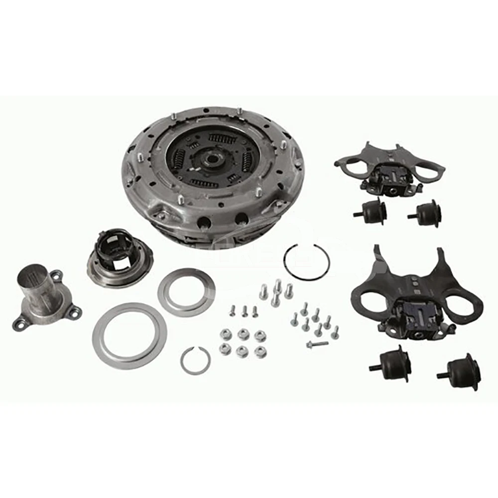 For Ford LUK Clutch KTCA6P7C602CD KTCA6P7C602DC KTCA6P7C602DD LUK Clut... — 2