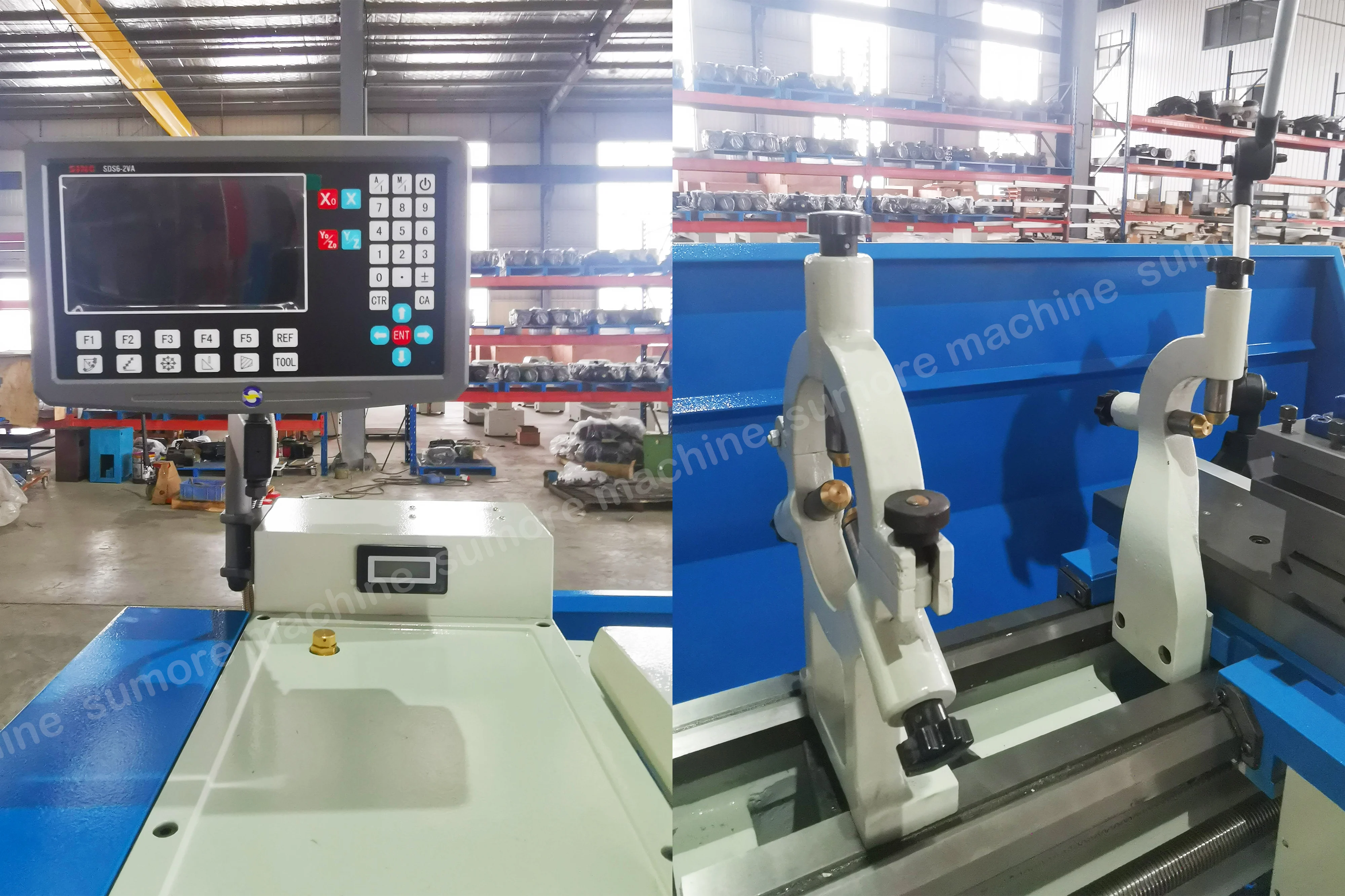 SP2112-I Manual Metal Lathe Machine 1000mm, Competitive Price for