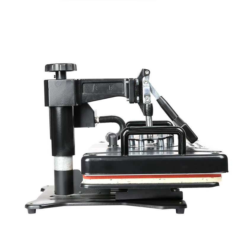 RubySub Double Display Heat Press Machine Sublimation T Shirt Printing Machine Sublimation Machine