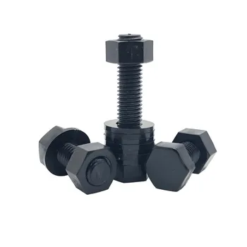 GNボルト メッキ ボルト 4分×120mm ナット付 溶融亜鉛メッキ 4-120BN : 電材39