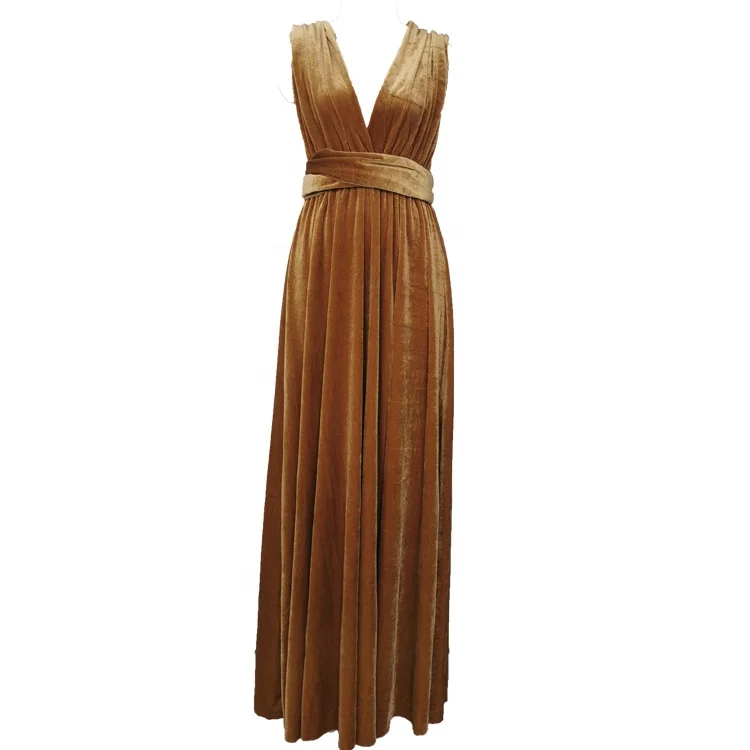 princess polly baby blue dress Rust Bridesmaids Dresses – Show Me Your Mumu main image 1
