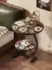 Patrón de nuez