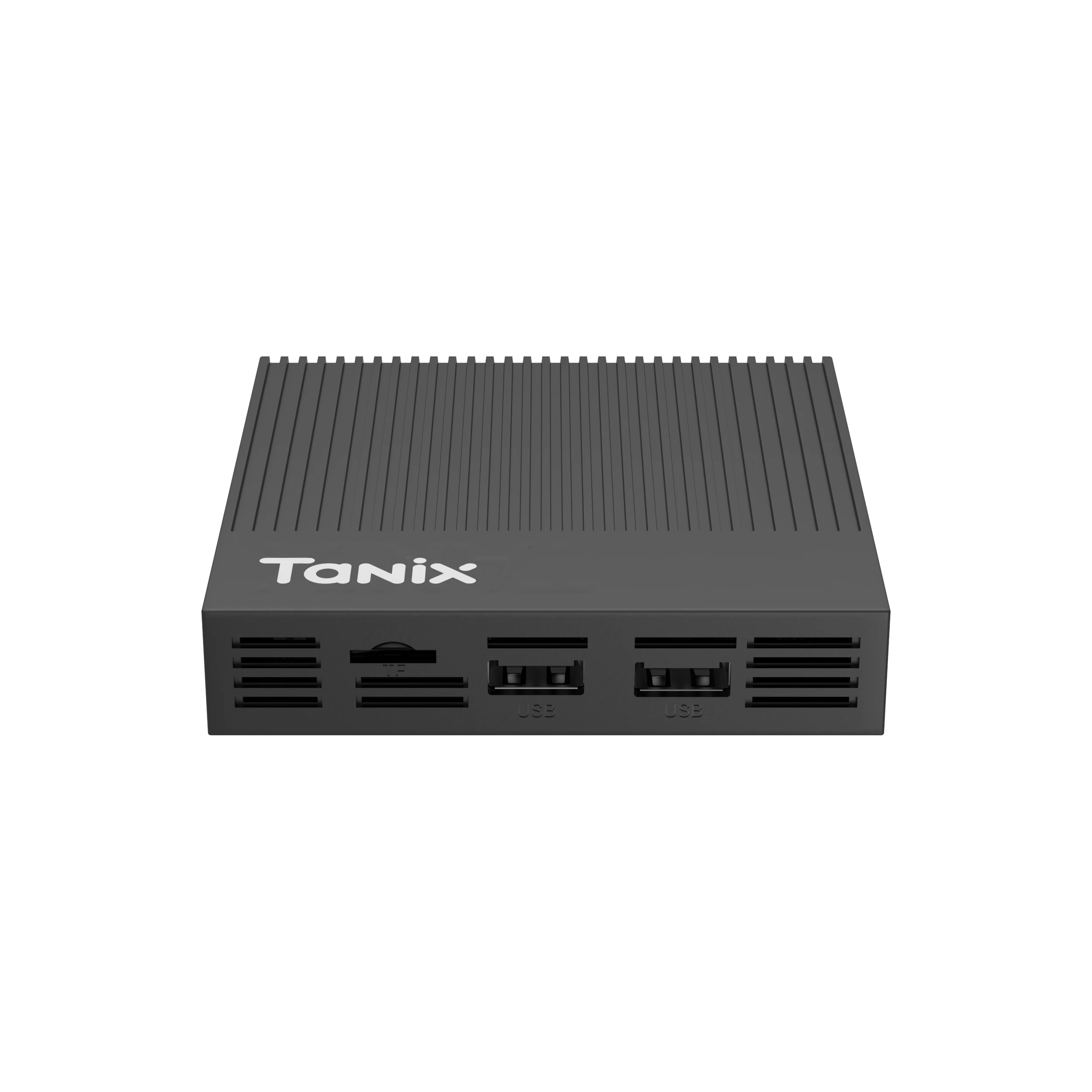 2022 Arrival 8K Resolution Output Amlogic S905X4 4GB Ram 32GB Rom Android 11 Smart Android TV Box for IPTV