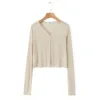 apricot cardigan