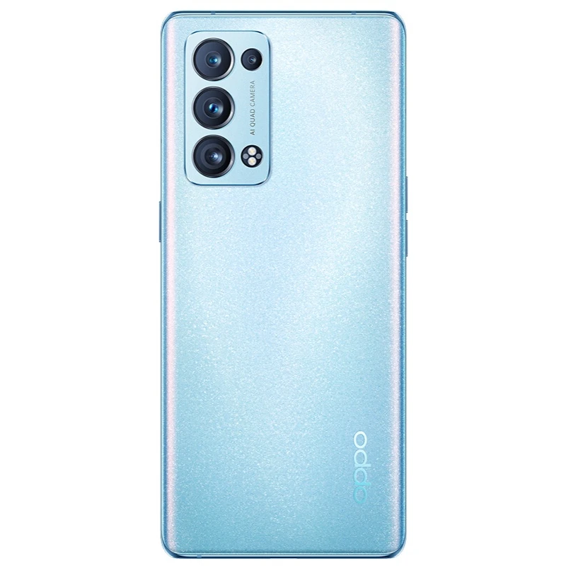 
 Оригинальный смартфон OPPO Reno 6 Pro Plus 6,55 
