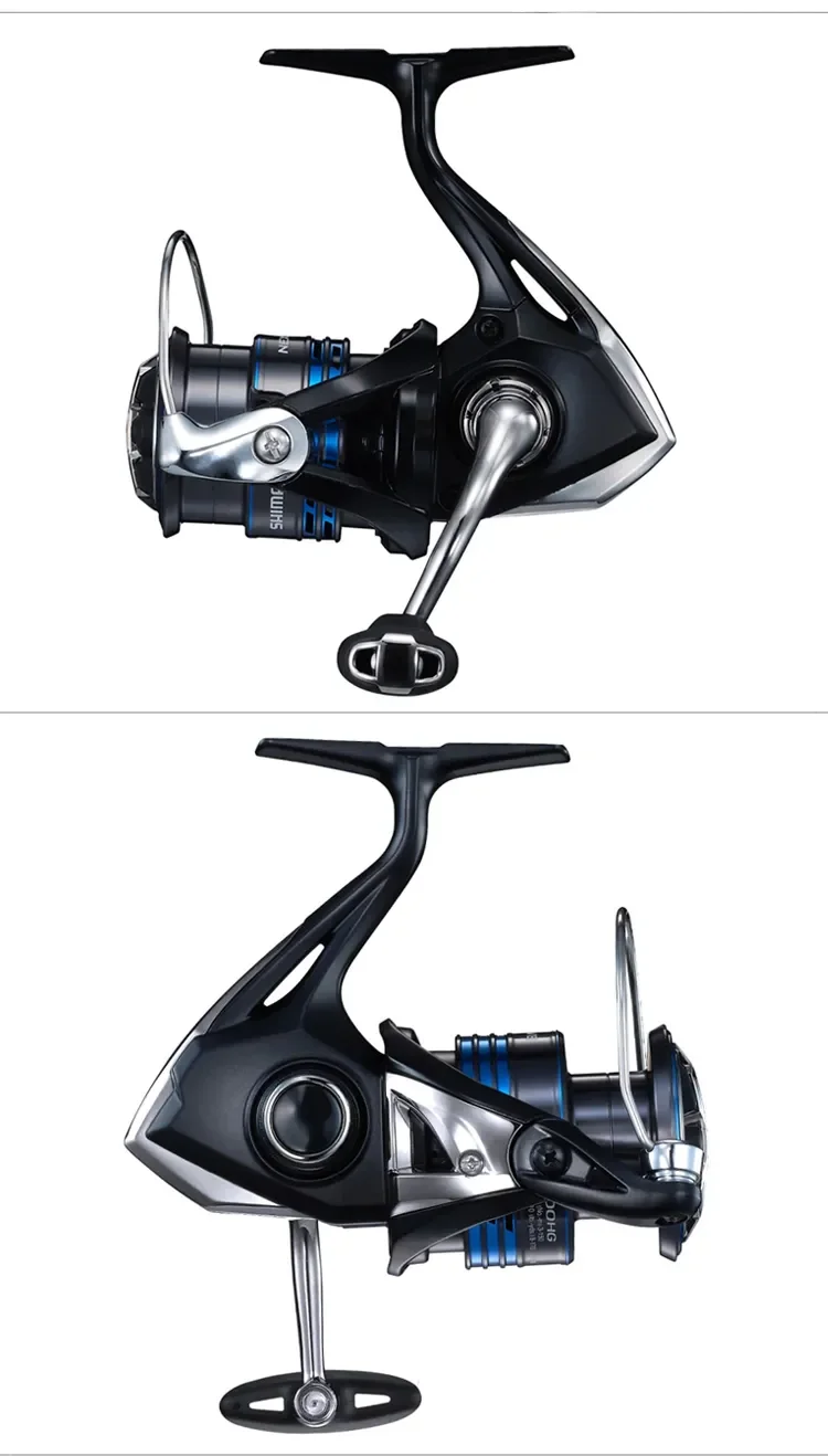 Shimano Original 21 Nexave 1000-c5000hg Front Drag 4bb High Speed Good ...