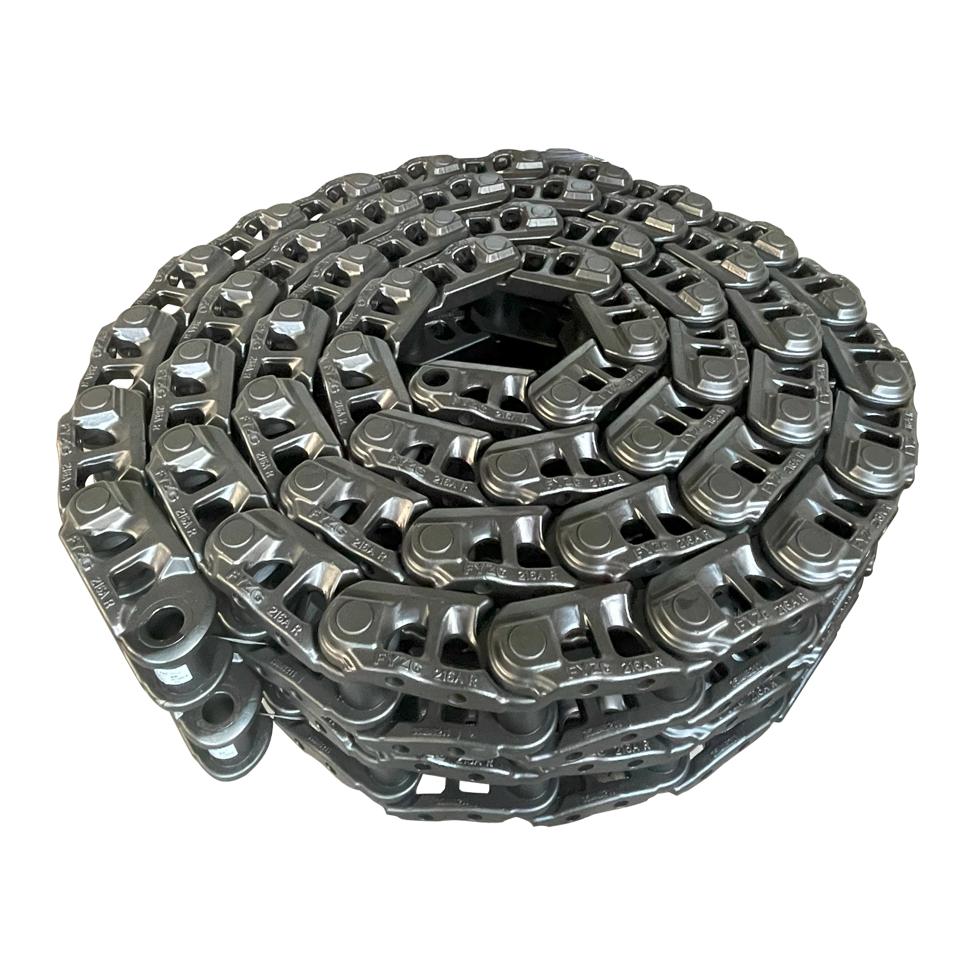 Track Link Group EC460 EC480 Track Chain Assembly 216 pitch 14562929  Excavator Track Chain