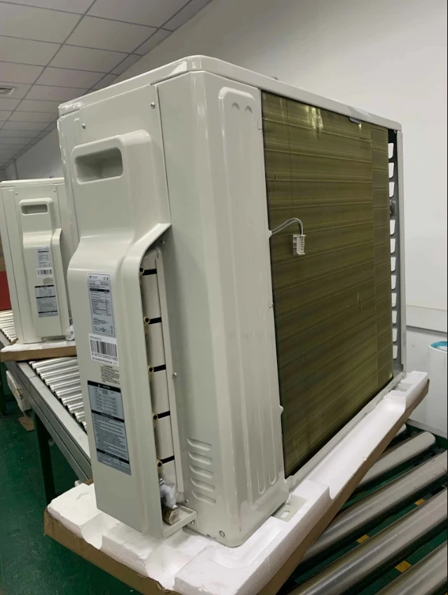 Split Air Conditioner, 30000Btu, T1, T3, 2.5Ton - detail 26