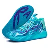 Blue Purple Color