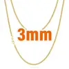 Gold-3mm