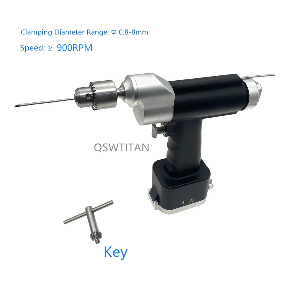 Orthopedic Cannulated Drill