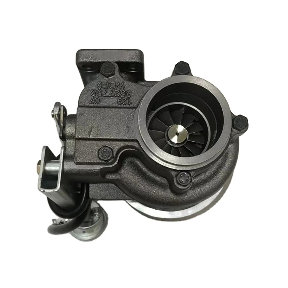 IZUMI Turbocharger for Komatsu PC200-7 PC210LC-7 SAA6D102E-2 6738-81-8090 China Manufacturer Engine Parts