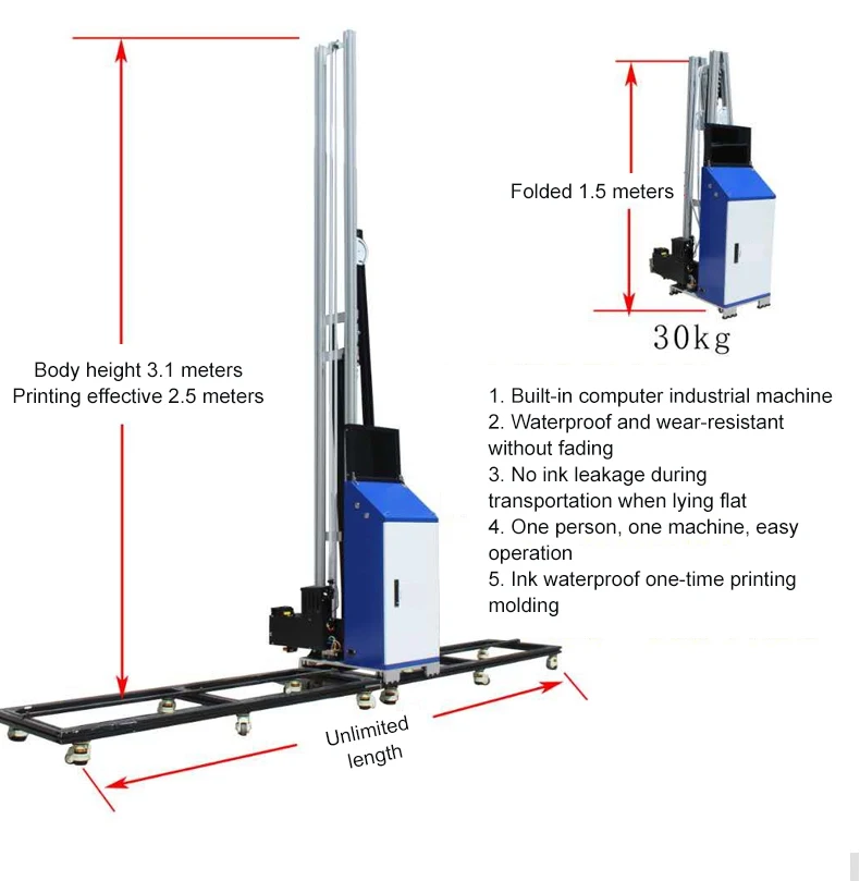 Direct_to_Wall_Printing_machine_3d_automatic_vertical_wall_printer